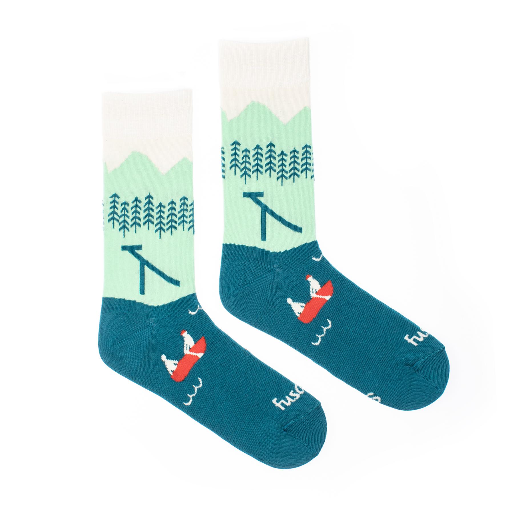 Fusakle Člnkujeme na plese S (35-38)